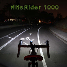 Load image into Gallery viewer, NiteRider Lumina Boost LED Rechargeable Headlights
