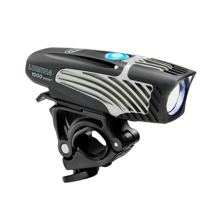 NiteRider Lumina Boost LED Rechargeable Headlights