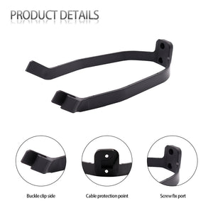 Rear Fender for Xiaomi M365 - Support Bracket Features