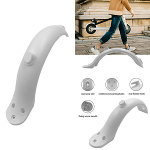 Rear Fender for Xiaomi M365 - Features