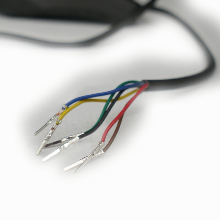 Connectors on Turn Signal for EMOVE Cruiser