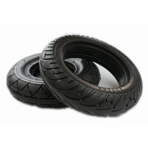 Tyre: 8 inch SOLID Tyre/Tire - for EMOVE Touring (REAR tyre)