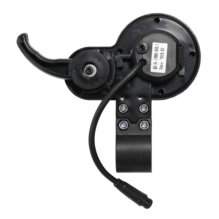 QS-S4 Throttle - Rear