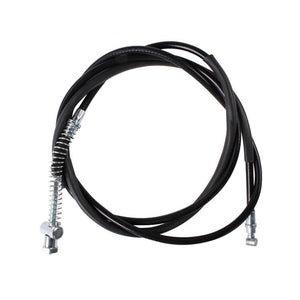 Brake cable for electric scooter rear drum brake