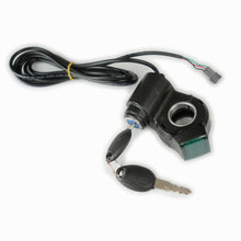Load image into Gallery viewer, Voltmeter with Locking Key. Suitable for EMOVE Cruiser &amp; EMOVE Touring
