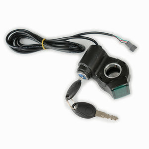 Voltmeter with Locking Key. Suitable for EMOVE Cruiser & EMOVE Touring