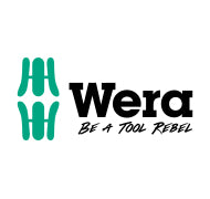 Hex Keys - WERA Hex-Plus L-Key Set (Metric) - Blacklaser