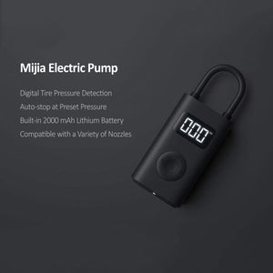 Xiaomi Smart Digital Pump - Features