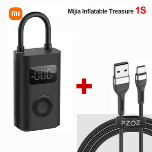 Xiaomi Pump - Version 1S + USB-C Charging Cable