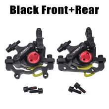 Load image into Gallery viewer, XTech Zoom HB-100 Brake Calliper - Pair (Black)
