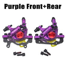 Load image into Gallery viewer, XTech Zoom HB-100 Brake Calliper - Pair (Purple)
